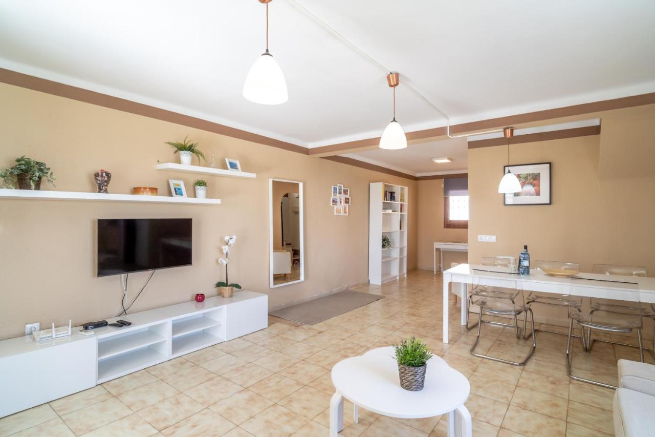 Villa Kenny Private Pool Casasol نيرخا المظهر الخارجي الصورة