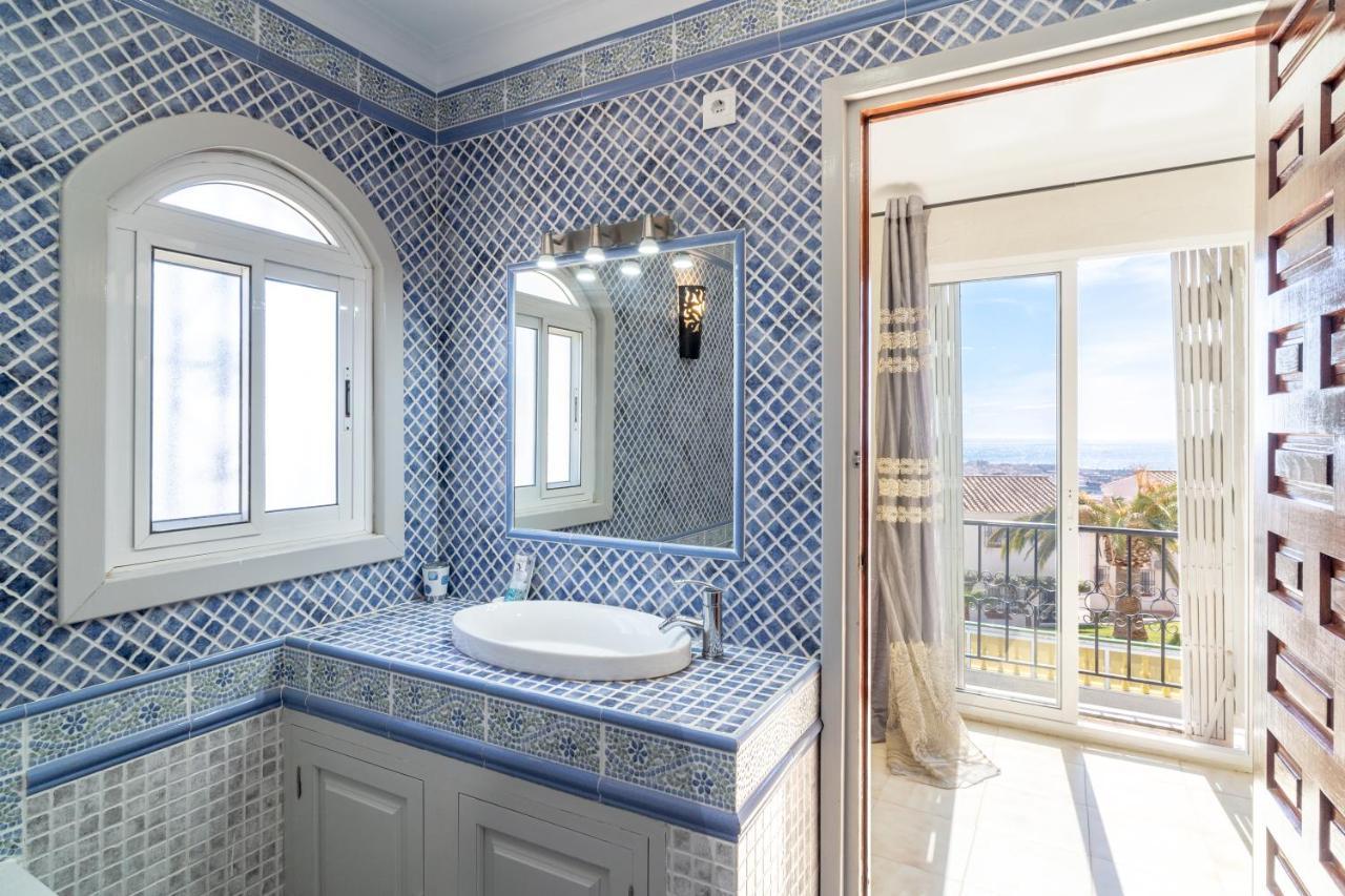 Villa Kenny Private Pool Casasol نيرخا المظهر الخارجي الصورة