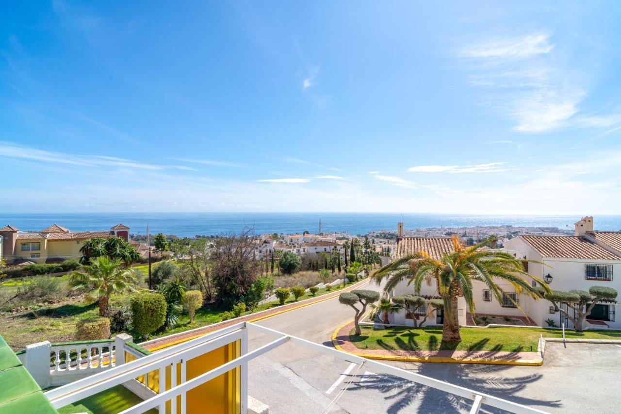 Villa Kenny Private Pool Casasol نيرخا المظهر الخارجي الصورة