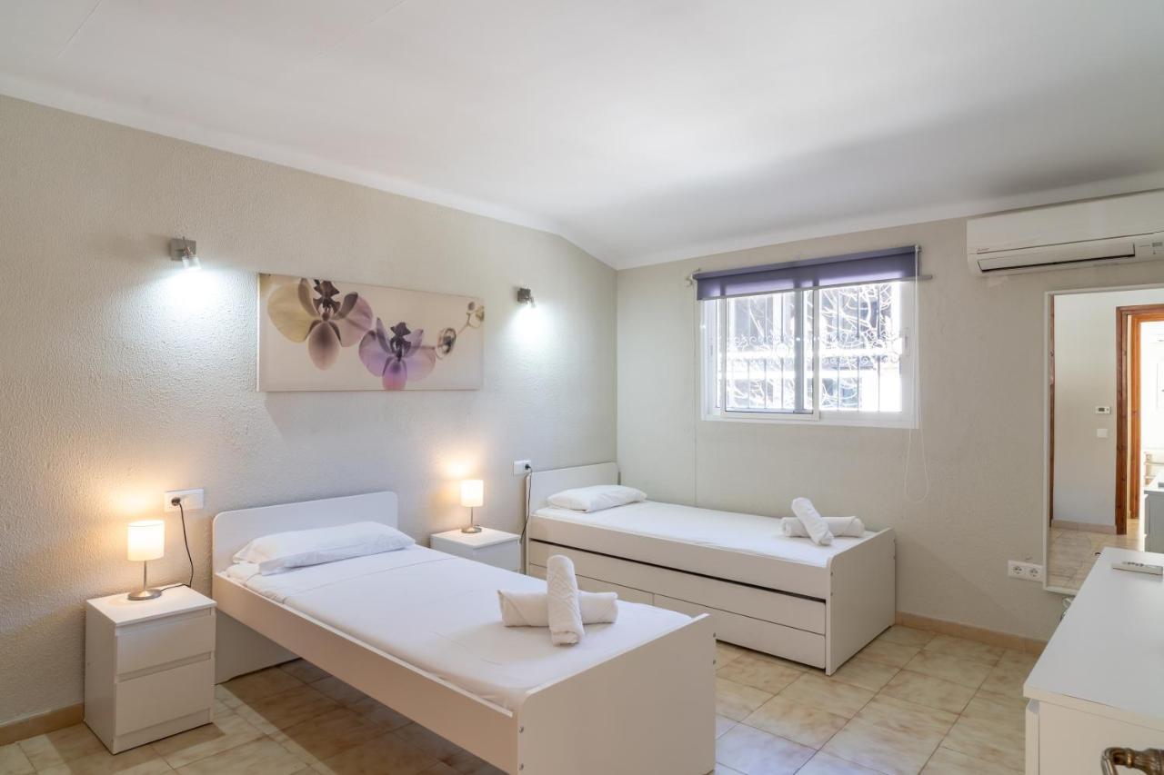 Villa Kenny Private Pool Casasol نيرخا المظهر الخارجي الصورة