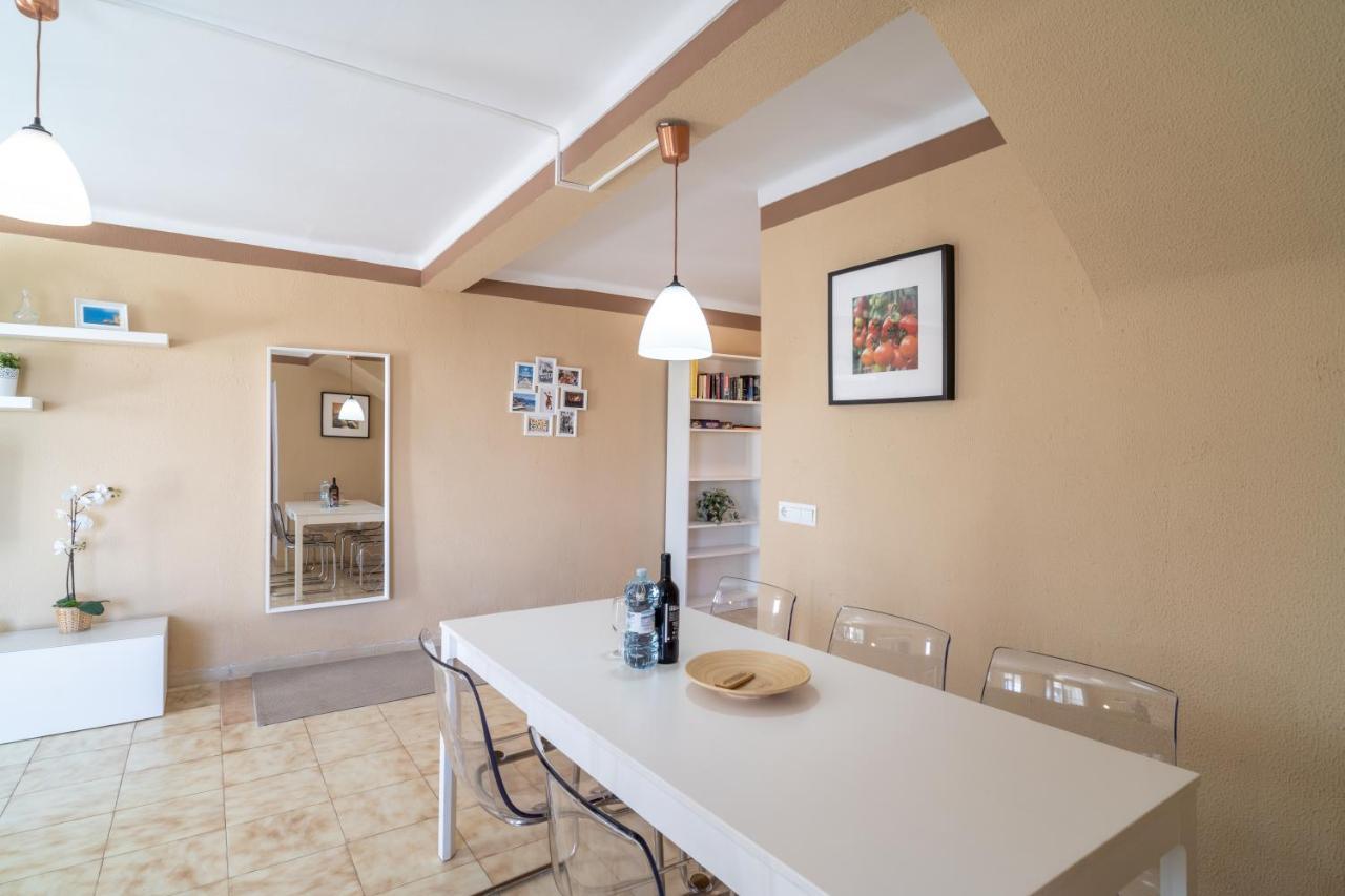 Villa Kenny Private Pool Casasol نيرخا المظهر الخارجي الصورة
